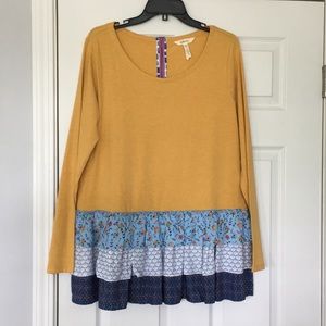 Matilda Jane top